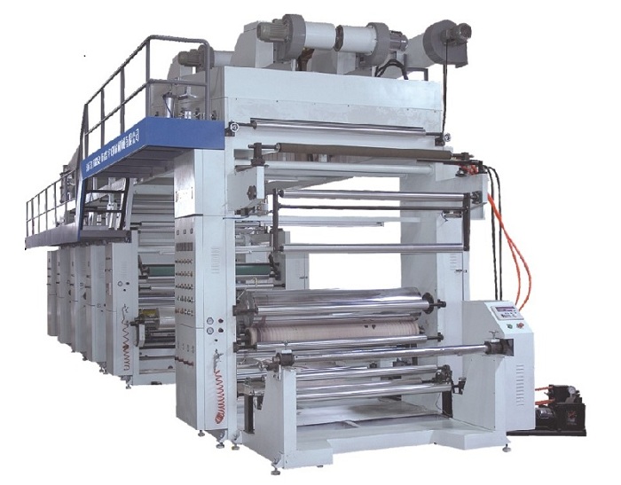 F600型印刷复合机